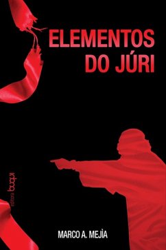 Elementos do júri (eBook, ePUB) - Mejìa, Marco
