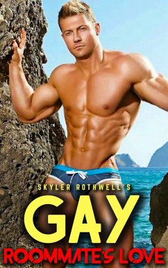 Cover Gay- Roommate's Love (First Time Gay, Gay Fiction, Gay Romance, First Time Gay Romance) (eBook, ePUB)