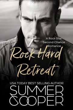 Cover Rock Hard Retreat: A Rock Star Second Chance Romance (eBook, ePUB)