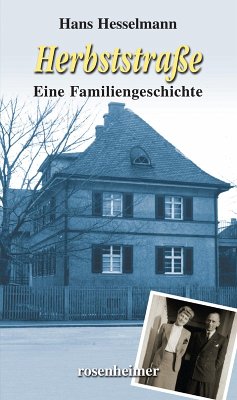 Herbststraße (eBook, ePUB) - Hesselmann, Hans