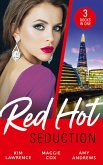 Red-Hot Seduction: The Sins of Sebastian Rey-Defoe / A Taste of Sin / Driving Her Crazy (eBook, ePUB)