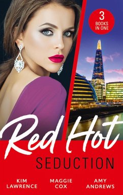 Red-Hot Seduction (eBook, ePUB) - Lawrence, Kim; Cox, Maggie; Andrews, Amy