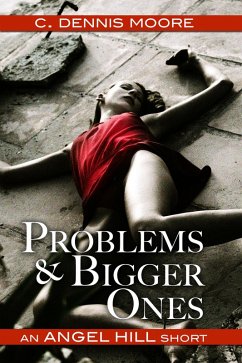 Cover Problems and Bigger Ones (an Angel Hill short, #5) (eBook, ePUB)