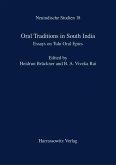 Oral Traditions in South India (eBook, PDF)