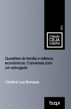 Questões de Família e Reflexos Econômicos (eBook, ePUB) - Bonazza, Cladimir Luiz