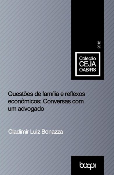 Questões de Família e Reflexos Econômicos (eBook, ePUB) Questões de Família e Reflexos Econômicos (eBook, ePUB)