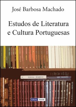 Cover Estudos de Literatura e Cultura Portuguesas (eBook, ePUB)