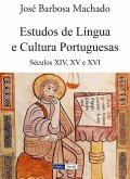 Estudos de Língua e Cultura Portuguesas (eBook, ePUB)