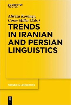 Trends in Iranian and Persian Linguistics (eBook, PDF)