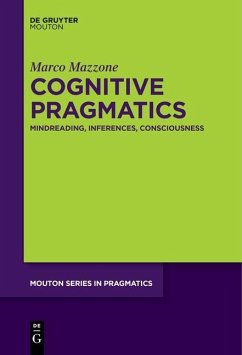 Cognitive Pragmatics (eBook, PDF) - Mazzone, Marco