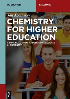 Chemistry for Higher Education - Apotheker, Jan