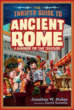 Cover The Thrifty Guide to Ancient Rome (eBook, ePUB)