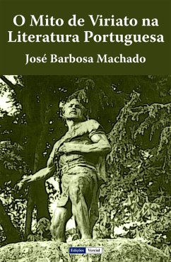 Cover O Mito de Viriato na Literatura Portuguesa (eBook, ePUB)