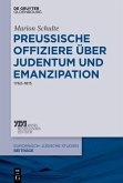 Preussische Offiziere über Judentum und Emanzipation (eBook, PDF)