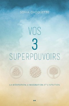 Cover Vos 3 superpouvoirs (eBook, ePUB)