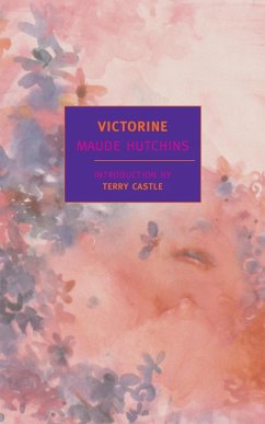 Victorine (eBook, ePUB) - Hutchins, Maude