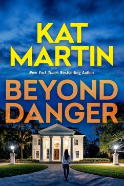 Beyond Danger (eBook, ePUB) - Martin, Kat