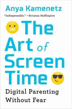The Art of Screen Time (eBook, ePUB) - Kamenetz, Anya