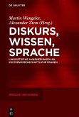 Diskurs, Wissen, Sprache (eBook, PDF)