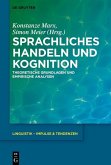 Sprachliches Handeln und Kognition (eBook, PDF)