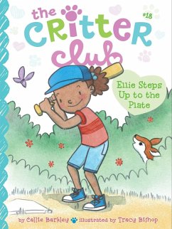 Ellie Steps Up to the Plate (eBook, ePUB) - Barkley, Callie