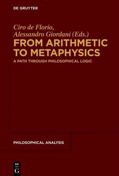 From Arithmetic to Metaphysics (eBook, PDF)