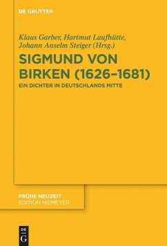 Sigmund von Birken (1626¿1681)