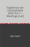 Ergebnisse der Leichtathletik 2002 Teil 7 - Meetings (Juli)