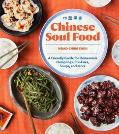 Chinese Soul Food (eBook, ePUB) - Chou, Hsiao-Ching