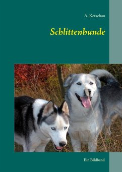 Schlittenhunde (eBook, ePUB)