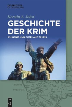 Geschichte der Krim - Jobst, Kerstin S.