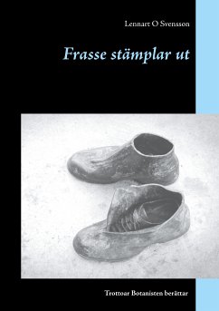 Frasse stämplar ut (eBook, ePUB) - Svensson, Lennart O