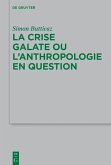 La crise galate ou l'anthropologie en question (eBook, PDF)