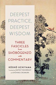 Deepest Practice, Deepest Wisdom (eBook, ePUB)