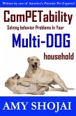 Competability: Solving Behavior Problems in Your Multi-Dog Household (eBook, ePUB)