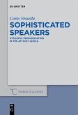 Sophisticated Speakers (eBook, PDF)