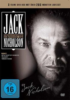Schwergewichte der Filmgeschichte - Jack Nicholson