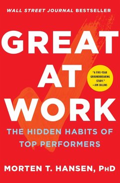 Cover Great at Work (eBook, ePUB)