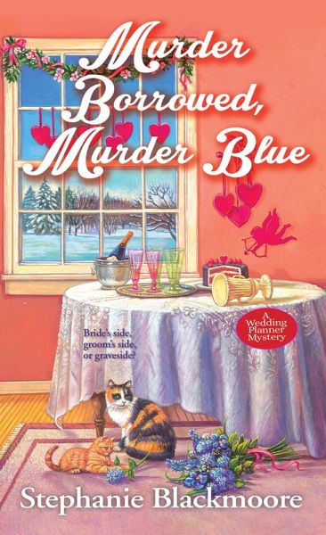 Murder Borrowed, Murder Blue (eBook, ePUB) Murder Borrowed, Murder Blue (eBook, ePUB)