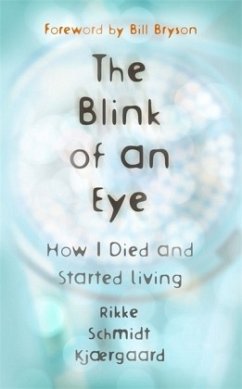 The Blink of an Eye - Kjærgaard, Rikke Schmidt