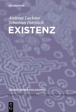 Existenz (eBook, PDF) - Luckner, Andreas; Ostritsch, Sebastian