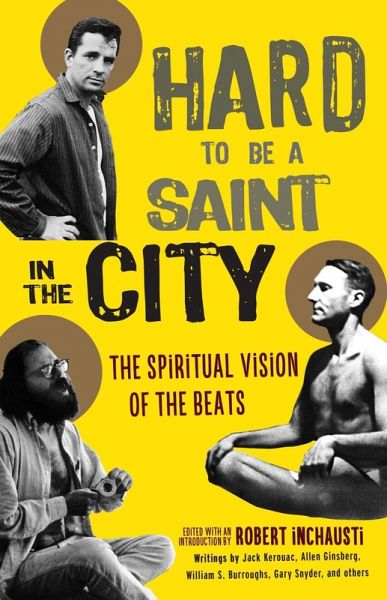Hard to Be a Saint in the City (eBook, ePUB)
