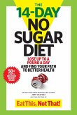 The 14-Day No Sugar Diet (eBook, ePUB)