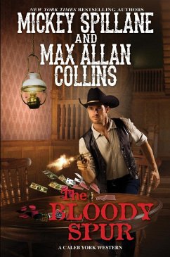 Cover Bloody Spur (eBook, ePUB)