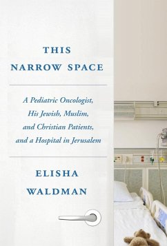 This Narrow Space (eBook, ePUB) - Waldman, Elisha