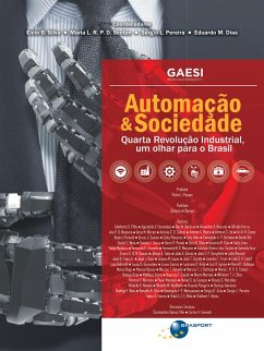 Automação & Sociedade (eBook, ePUB) Cover Automação & Sociedade (eBook, ePUB)