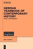 Hitler - New Research / German Yearbook of Contemporary History Volume 3
