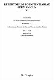 Verzeichnis der in den Supplikenregistern der Pönitentiarie Hadrians VI. vorkommenden Personen, Kirchen und Orte des Deutschen Reiches 1522-1523 (eBook, PDF)