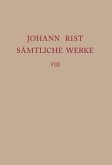 Dichtungen 1644-1646 / Johann Rist: Sämtliche Werke Band 8