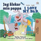 Jag älskar min pappa I Love My Dad (eBook, ePUB)